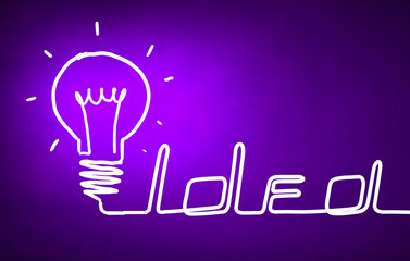 Idea background image