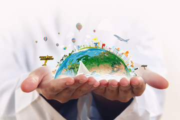 Care and protect our planet
