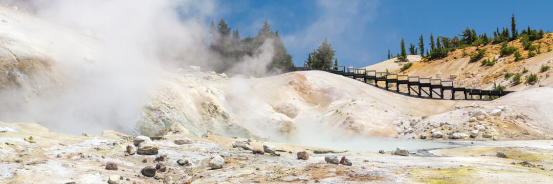 Lassen Volcanic National Park