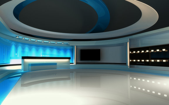Studio The perfect backdrop for any green screen or chroma key video production, and design