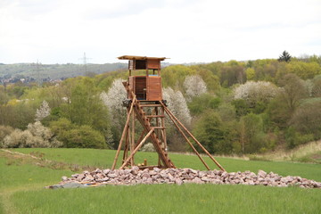 Hochsitz