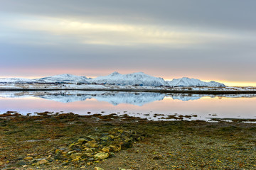 Hestnesbukta, Vestvagoy - Lofoten Islands, Norway