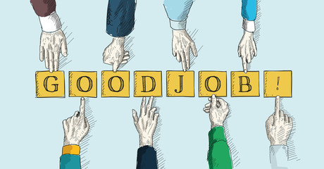 GOOD JOB!