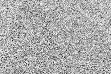 Black and white stones texture
