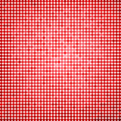 abstract vector colored round dots background
