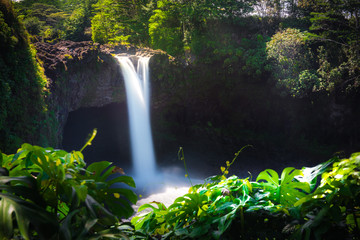 Rainbow Falls