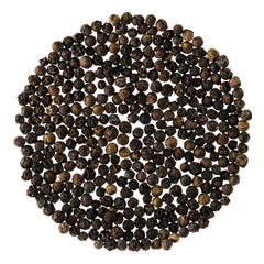 Pfeffer schwarz, Kreis