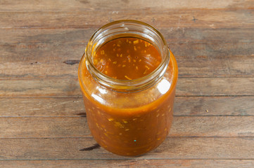 Suki Yaki sauce.