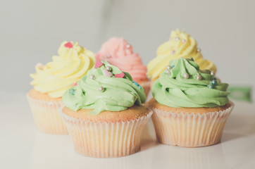 cupcakes
