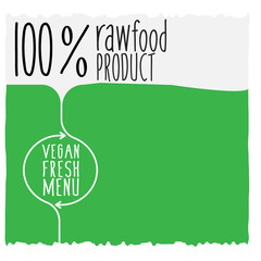  raw food product headline