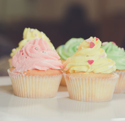 cupcakes