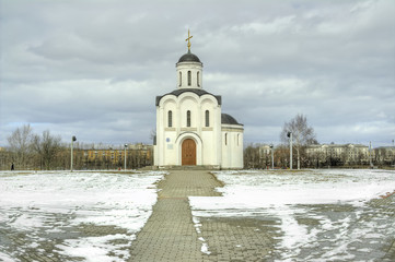 Temple of the Holy Prince Mikhail of Tver