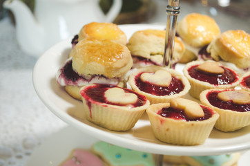Afternoon tea