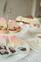 Afternoon tea