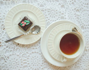 Afternoon tea