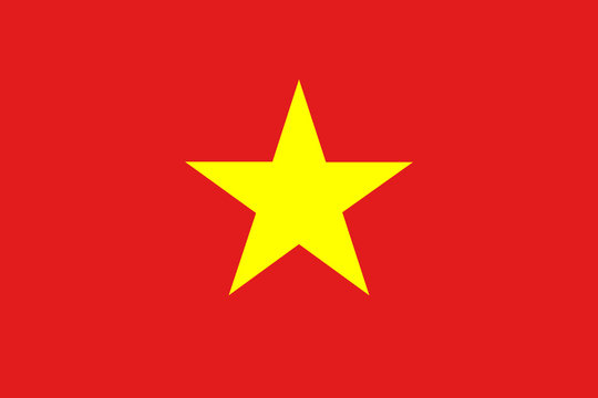 Flag of Vietnam