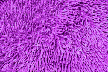 Purple foot wipes texture.