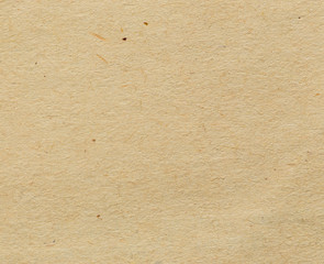 Natural paper texture