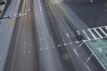 Traffic in Ny City
