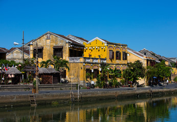 Hoi An street scene
