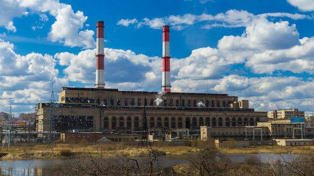 Ivanovo TPP 2