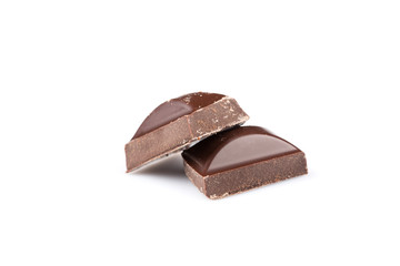 Dark chocolate bars