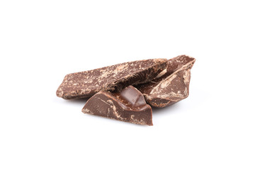 Dark chocolate bars