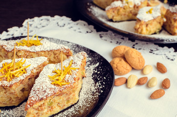 Torta di riso