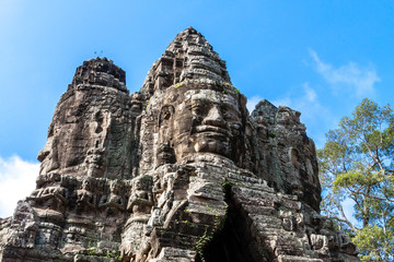 Bayon Temple, Anghor