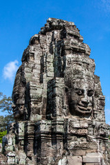Fototapeta na wymiar Bayon Temple, Anghor