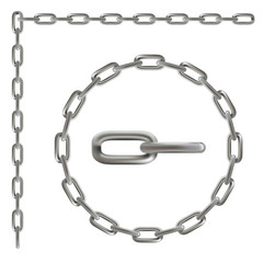 Obraz premium picture of chain