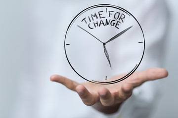time change