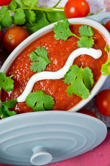 Tomato Soup