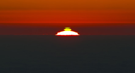 Beautiful Sunsrise landscape