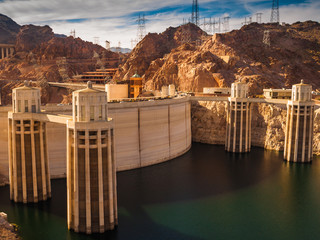 HOOVER DAM POWER PLANT