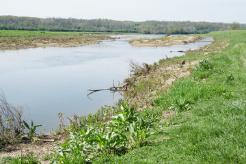 Great Miami River Landscape