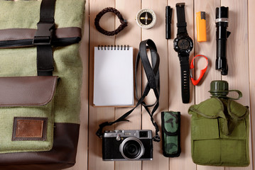 Traveler set