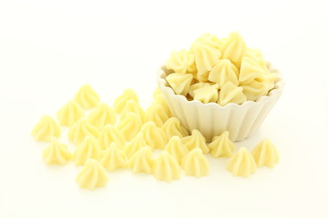 ホワイトチョコレート
