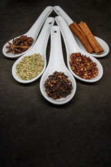 Five Spice with Cloves Focus