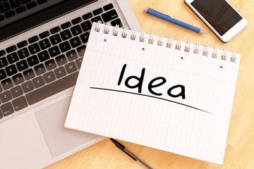 Idea