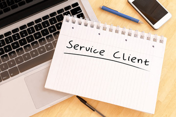 Service Client