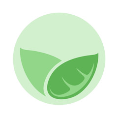 Obraz premium eco icon