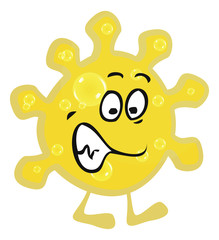 creepy micro organisms