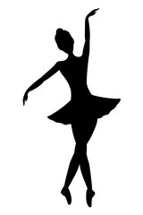 dancer girl symbol