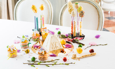 Easter dessert