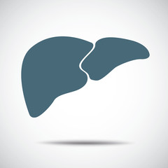 liver icon