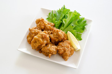 鶏の唐揚げ