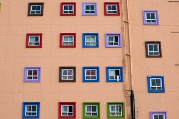 Colorful living
