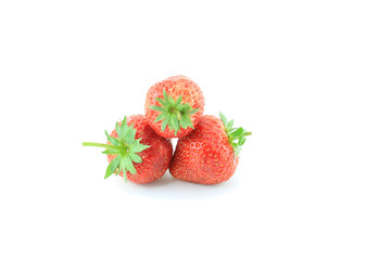 Fresh strawberry