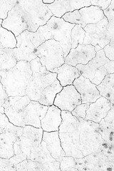 Crack soil texture background